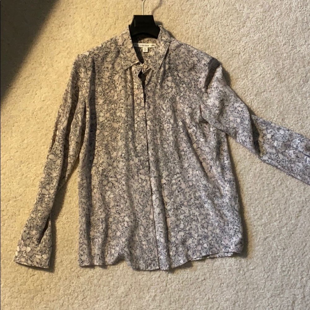 & other stories blouse